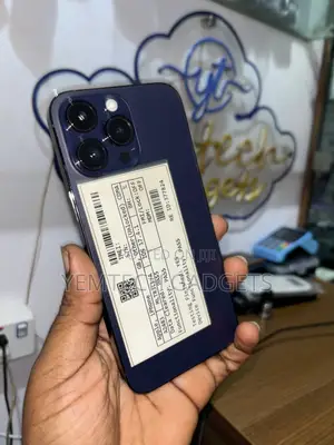Apple iPhone 14 Pro Max 128 GB Purple