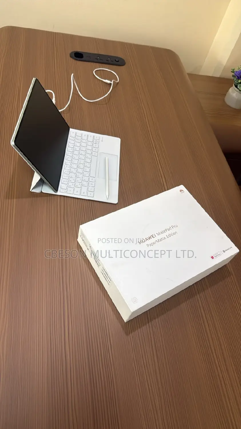 Huawei MatePad Pro 12.2 512 GB Green