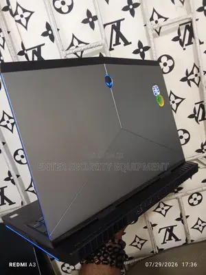 Laptop Dell Allenware M15 R5 16GB Intel Core i7 HDD+SSD 256GB
