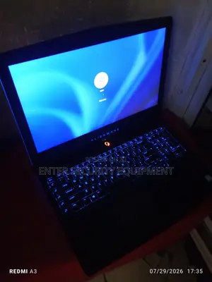Laptop Dell Allenware M15 R5 16GB Intel Core i7 HDD+SSD 256GB