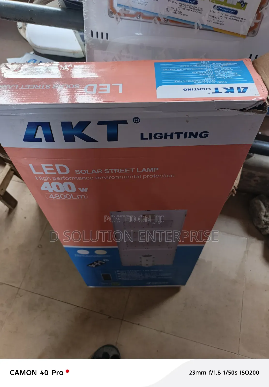 Flood Light