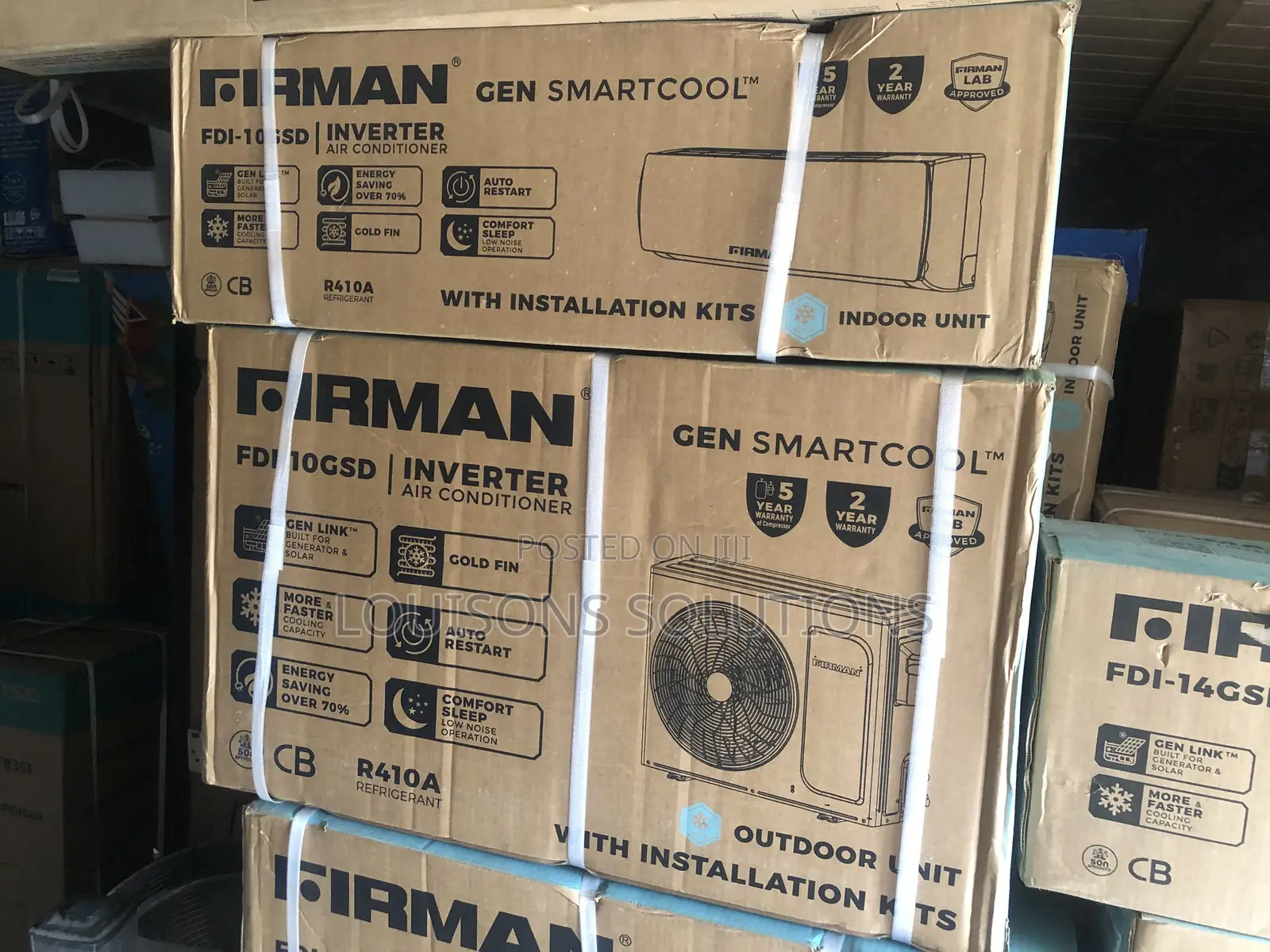 Firman Air Conditioning