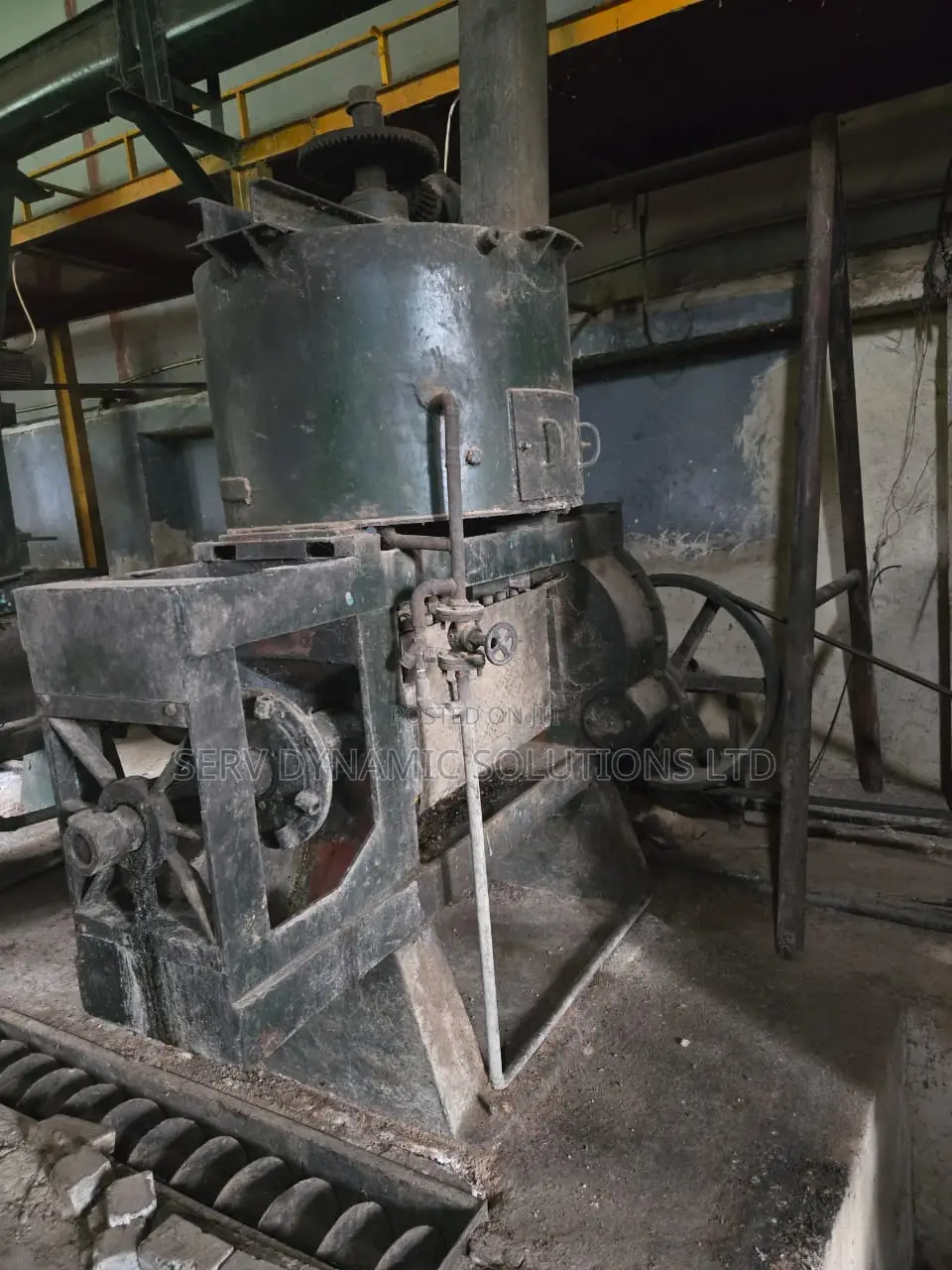 20 Tons / Day Oil Expeller Machine