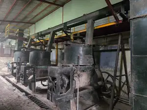 20 Tons / Day Oil Expeller Machine