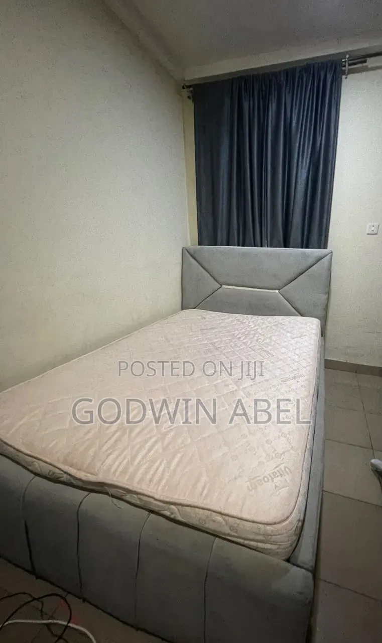 Bed Frame and Foam
