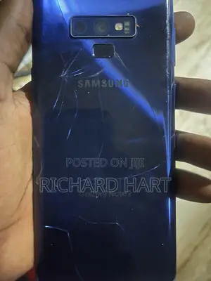 Samsung Galaxy Note 9 512 GB Blue
