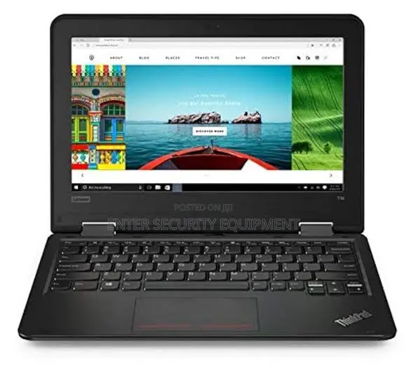 Laptop Lenovo ThinkPad 11e 4GB Intel Celeron HDD 128GB