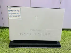 Laptop Dell Allenware M15 R5 16GB Intel Core i7 SSD 512GB