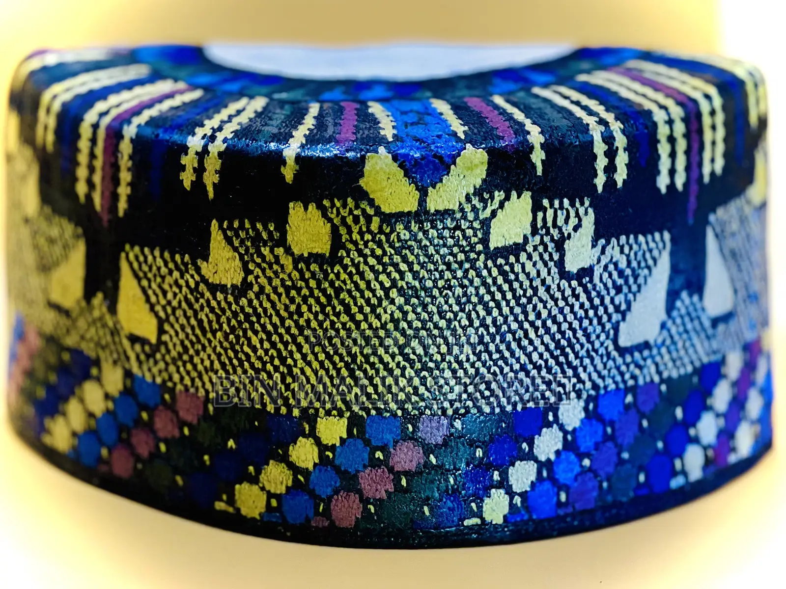 Hausa Original Cap