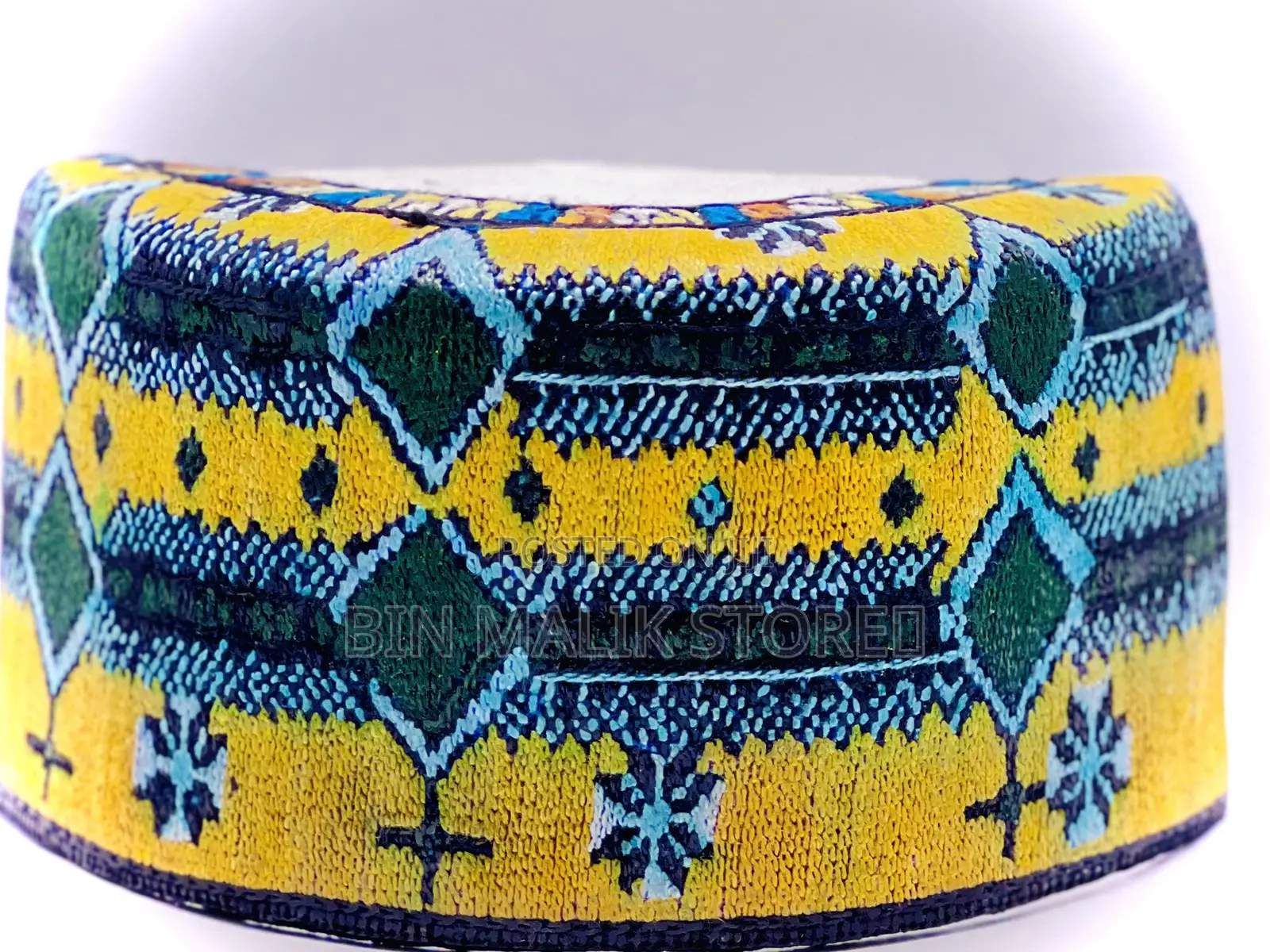 Hausa Original Cap