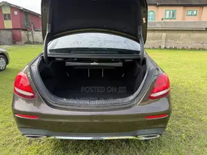 Mercedes-Benz 300E 2018 Brown