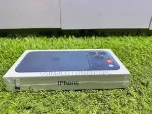 New Apple iPhone 17 Pro Max 256 GB Blue