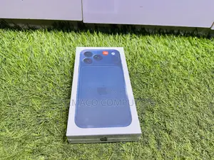 New Apple iPhone 17 Pro Max 256 GB Blue
