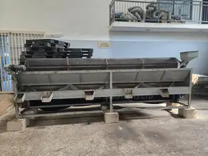 Cashew Sizing Machine