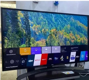 L G Smart TV 4k ( Uk Used)