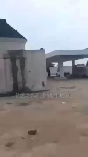 Petrol Station for Sale — Prime Expressway Location