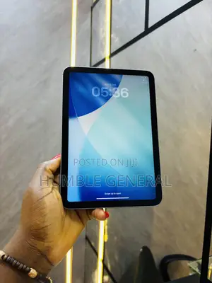 Apple iPad mini 7 128 GB Gray