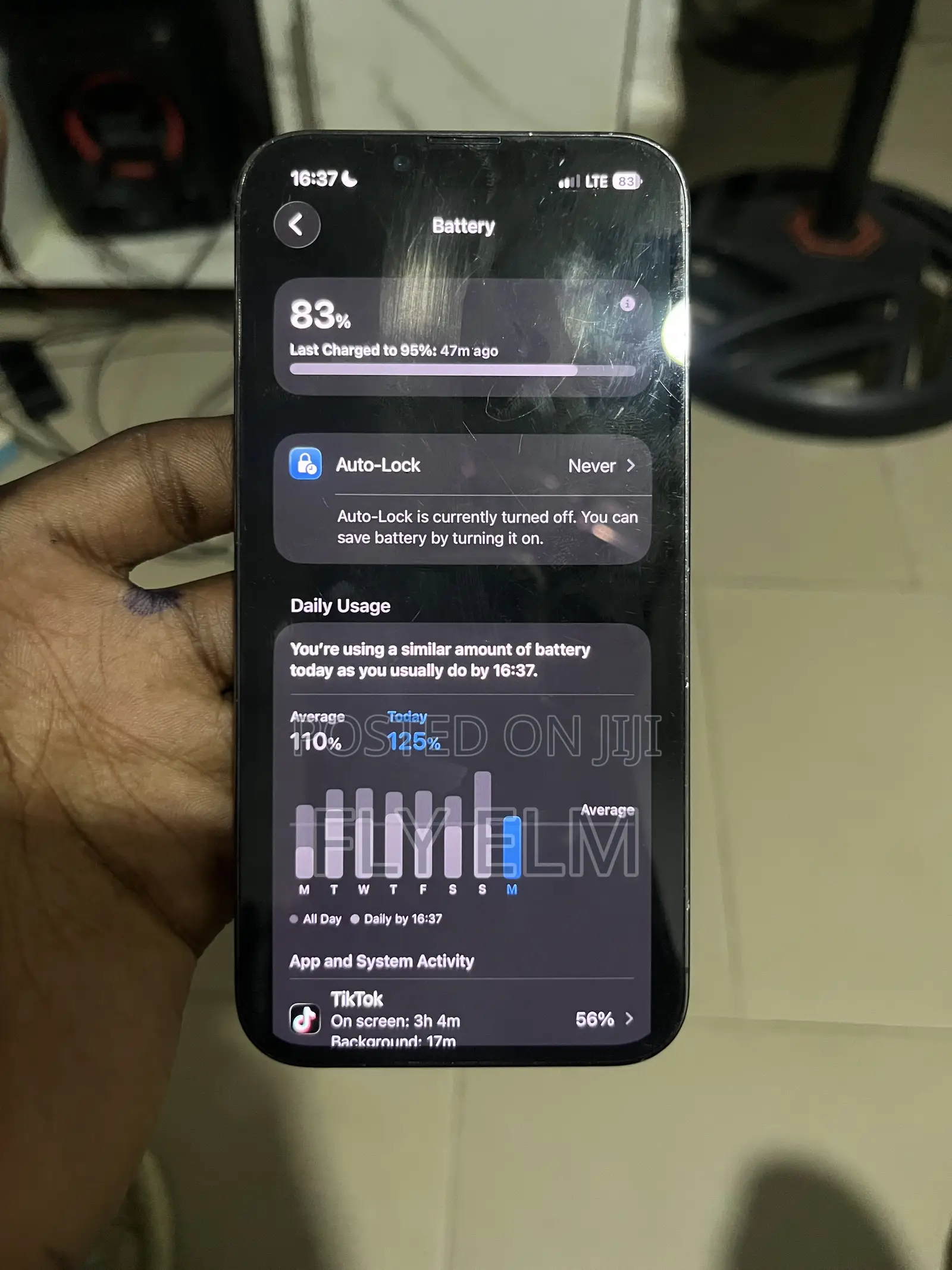 Apple iPhone 13 Pro 128 GB Gray