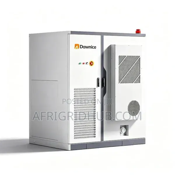 Comercial Solar Setup
