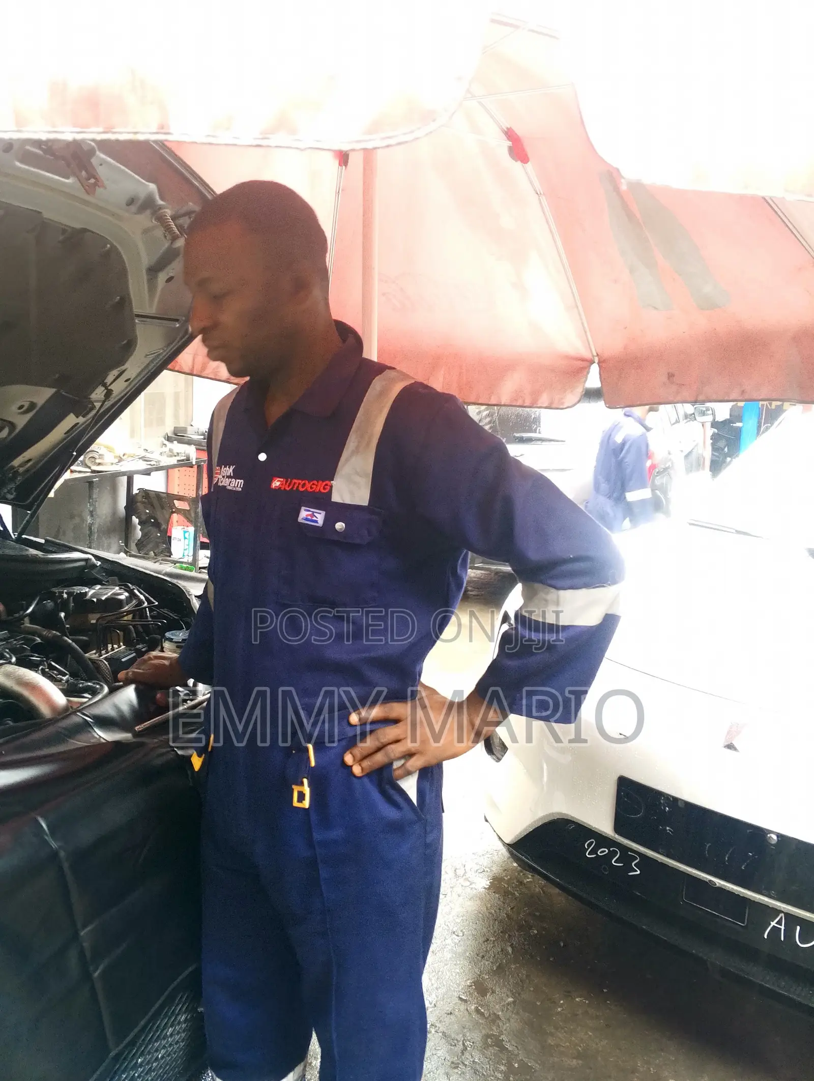 Automobile Technician