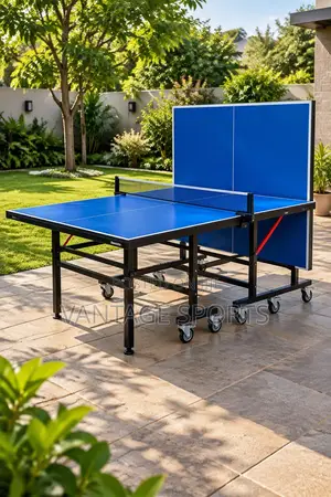SMC Outdoor Table Tennis Board + Free Delivery Across Lekki - Ajah