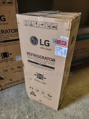 LG 199Ltrs Single Door Refrigerator 199L (GN-Y331SLBB/SLSR)
