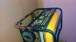 Sumec Fire Man Generator