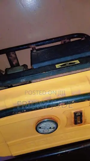 Sumec Fire Man Generator