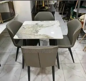4by4 Dinning Table Set