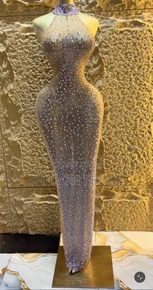 Beaded Dress