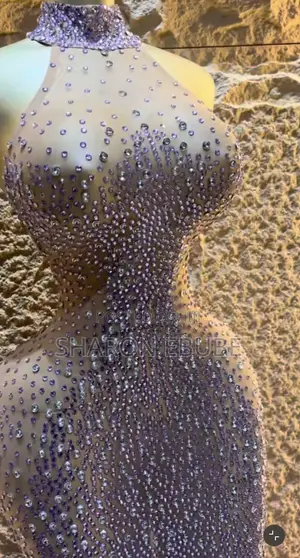 Beaded Dress