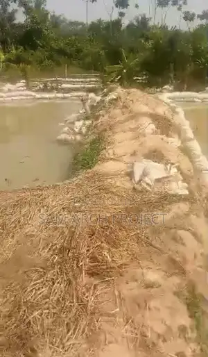 Fish Pond Farm Land for Sale