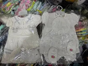 Baptism Girls Wear