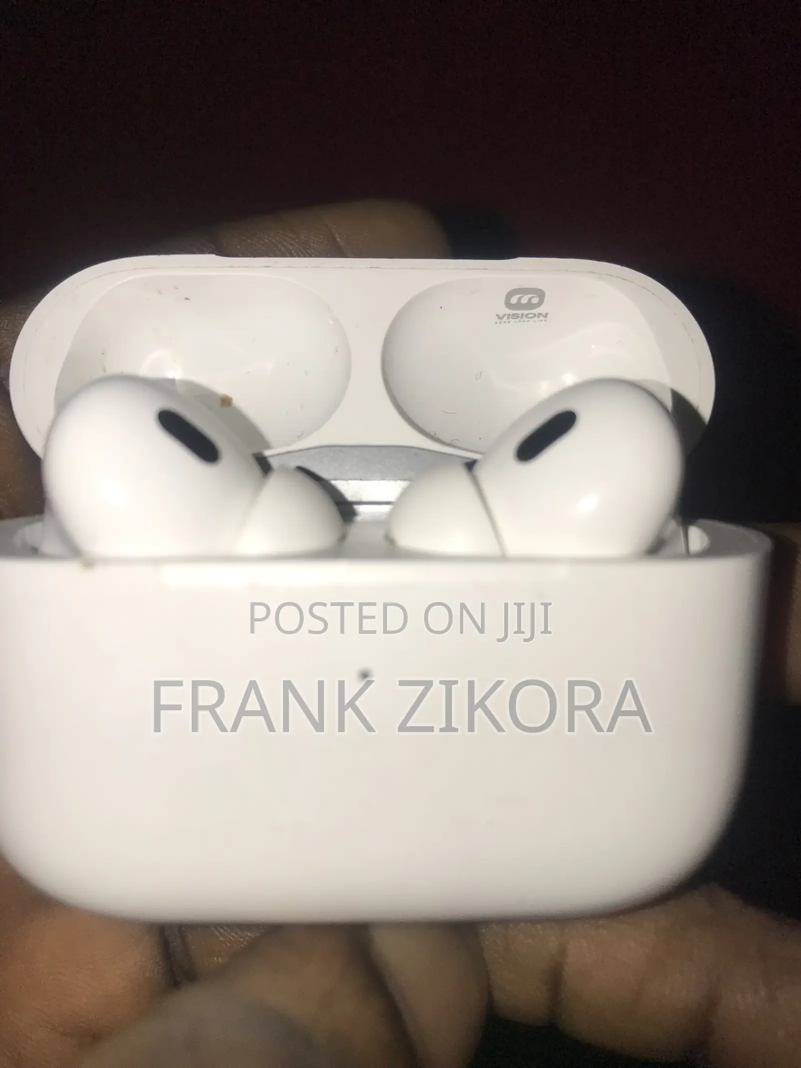 Original AmApple EarPod MacVision