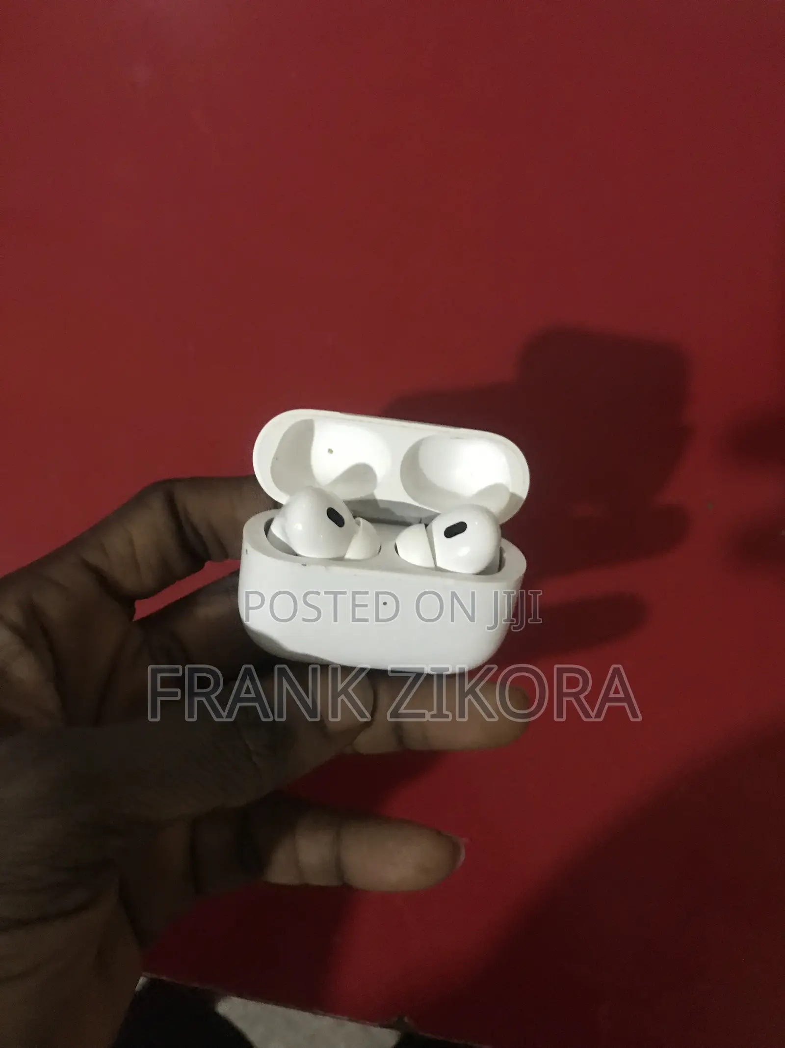 Original AmApple EarPod MacVision