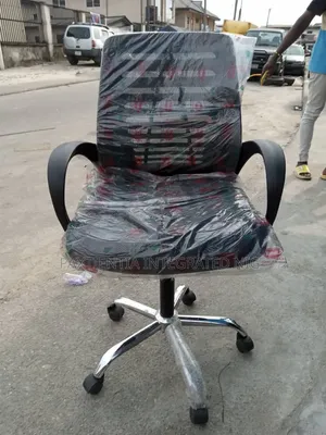 Office Chair With Arms