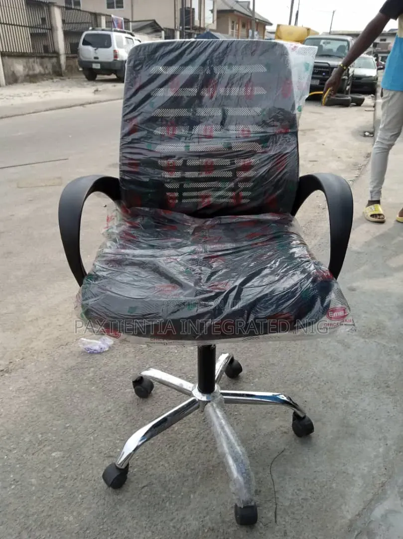 Office Chair With Arms