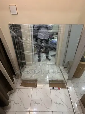 Dressing Mirror With Back Light