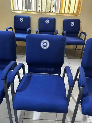 Church Chair With Arms