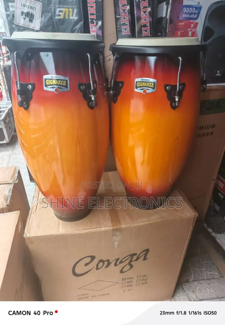 Yamaha Conga(wood)