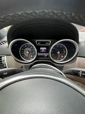 Mercedes-Benz GLE-Class AMG GLE 43 4MATIC 2017 Red