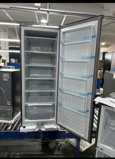ZEN LTD 7 Steps Fast Freezing Upright Freezer | BD-285