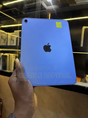 Apple iPad (2025) 128 GB Blue