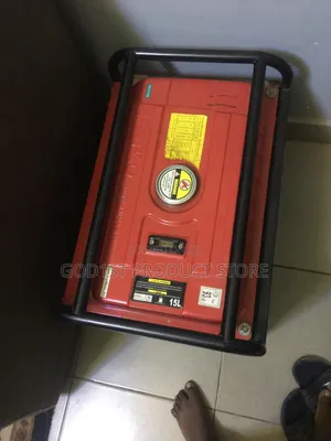 LEAPAQ Gx160 Generator 5.5hp