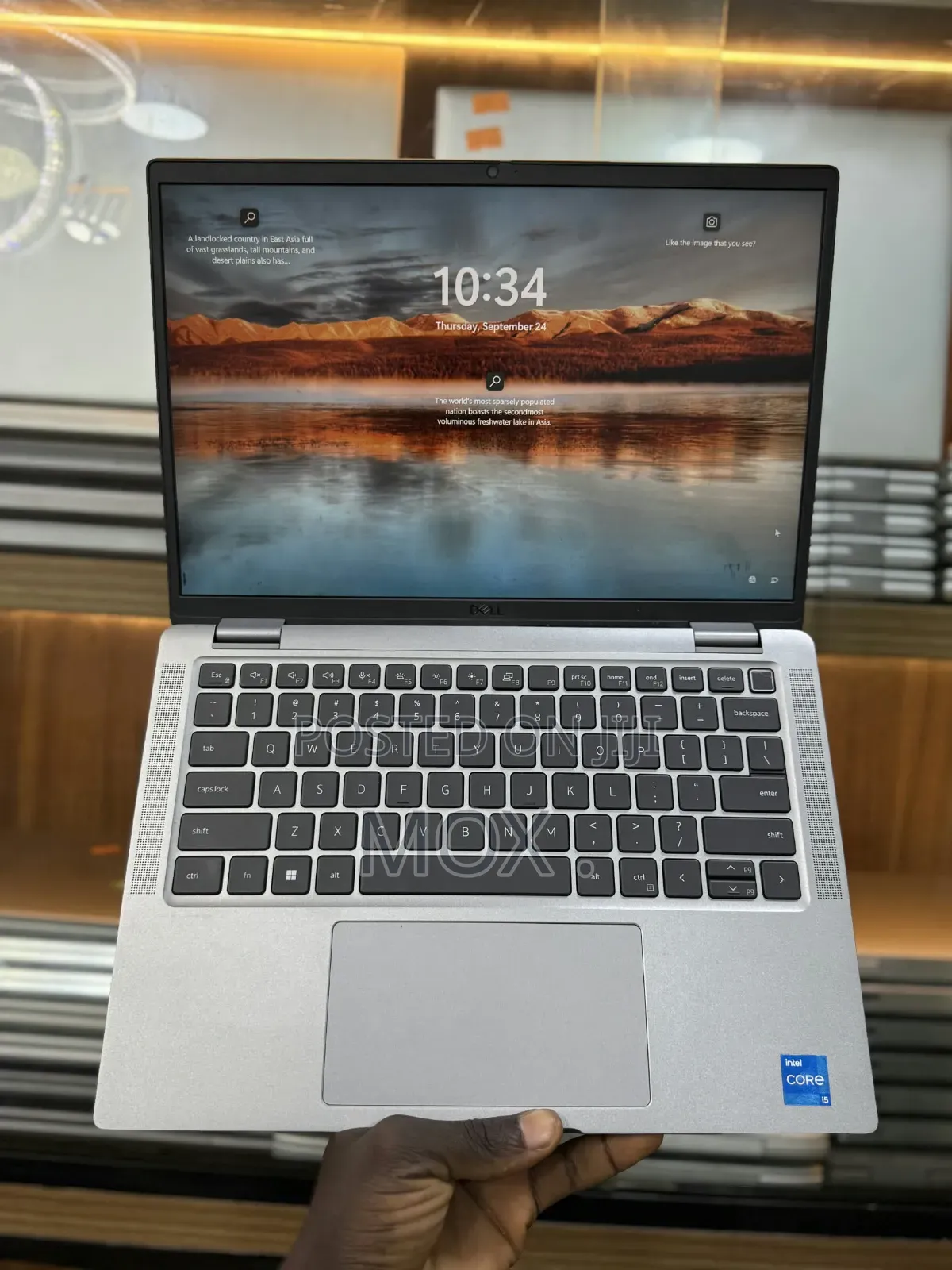 Laptop Dell Latitude 7340 32GB Intel Core i5 SSD 512GB
