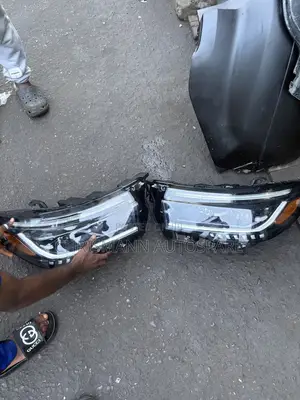 Head Lamp Explorer 2023,2024 2025
