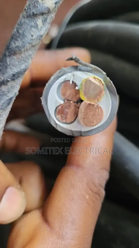 70mmx4core Flexible Cable
