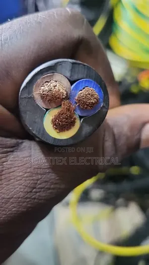 70mmx4core Flexible Cable