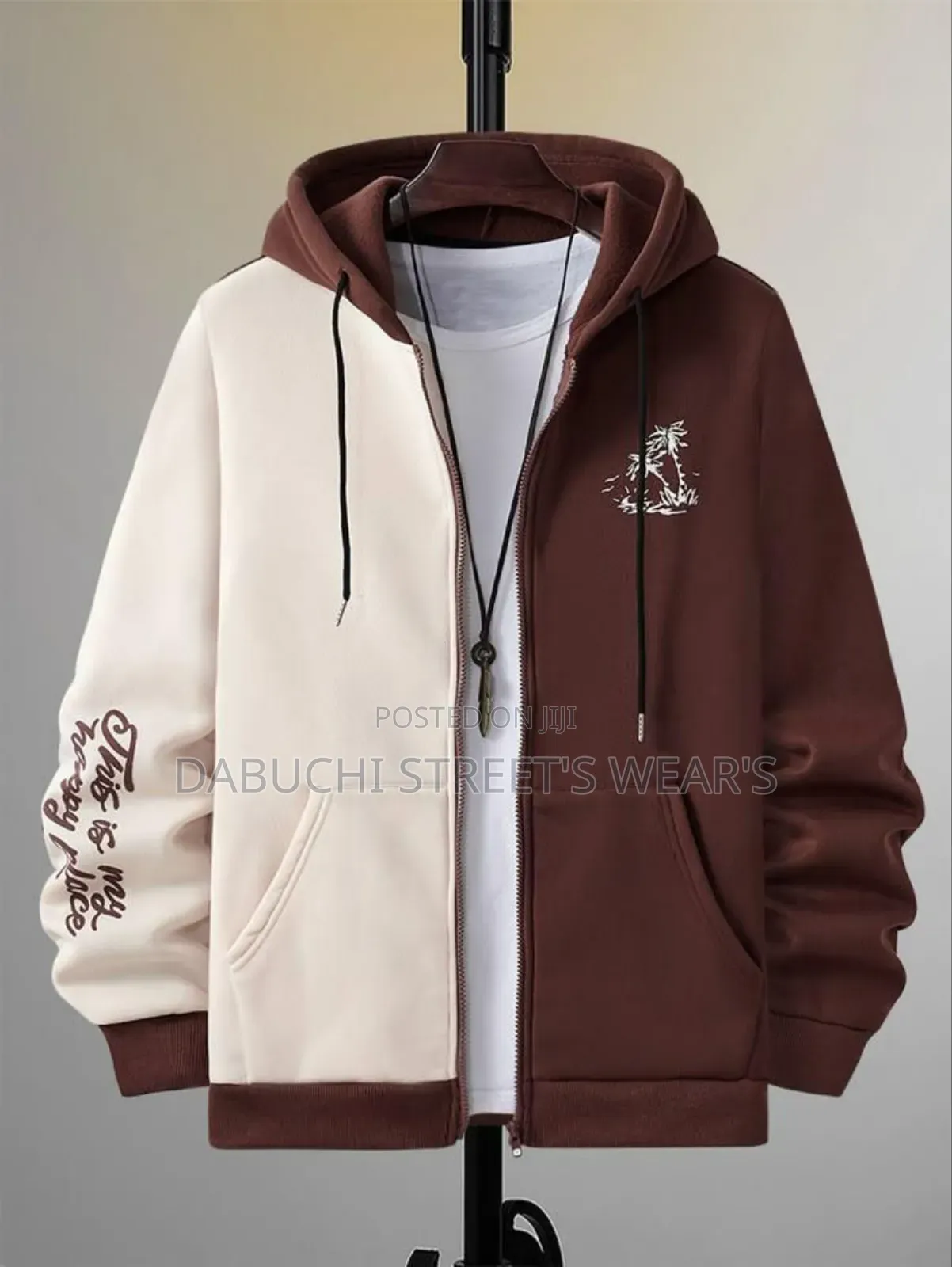 Dabuchi Hoodie
