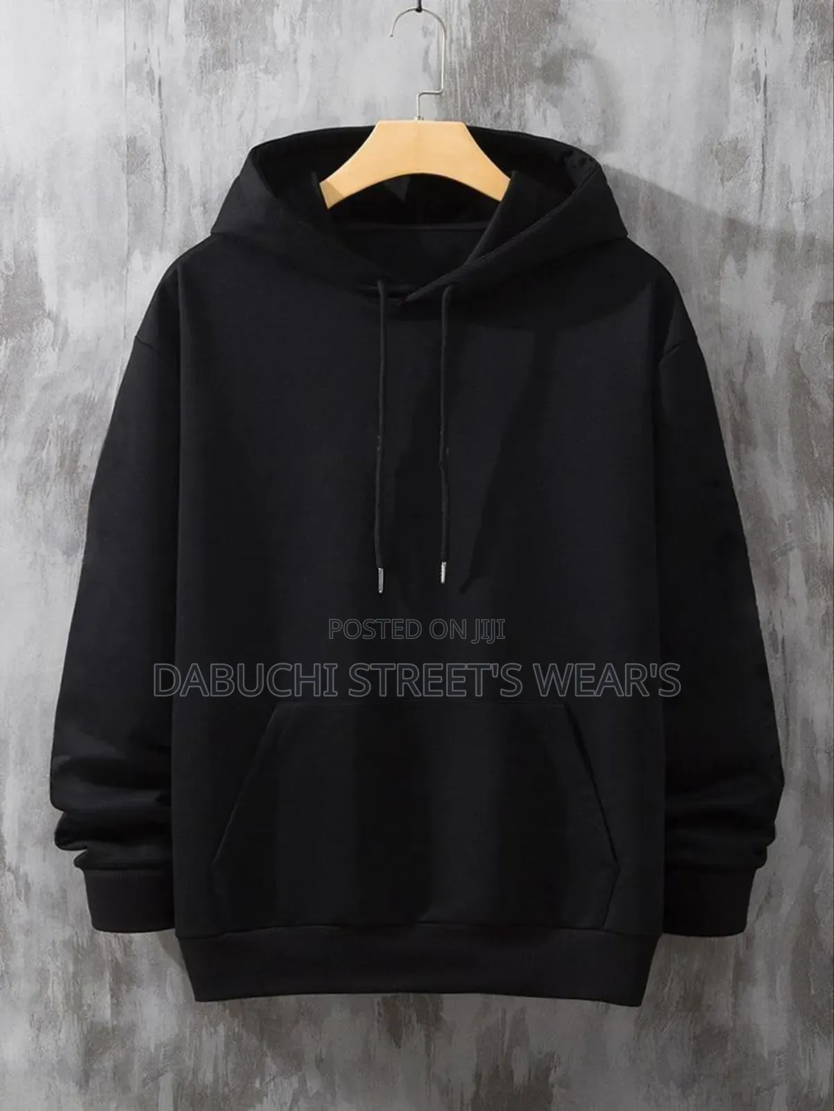 Dabuchi Hoodie